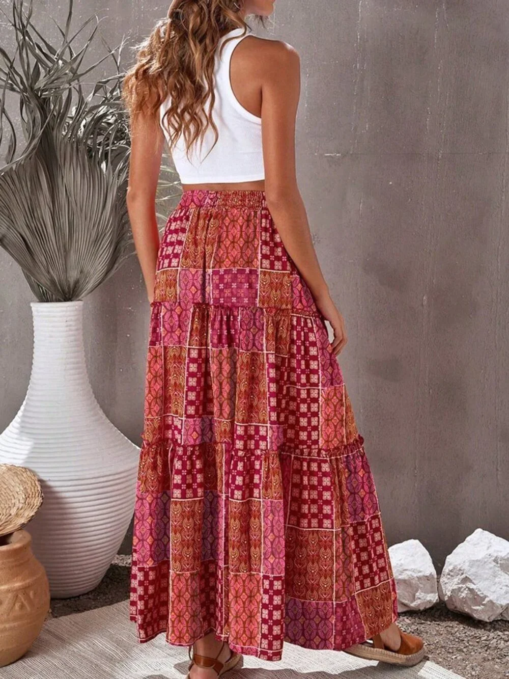 N/A embrace boho